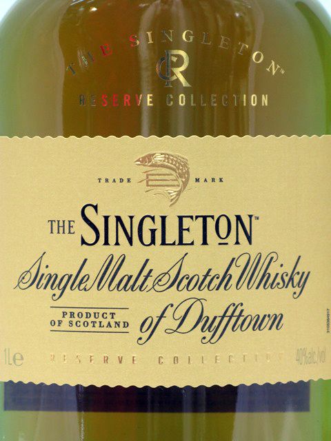 Singleton Unité Reserve Collection 1L
