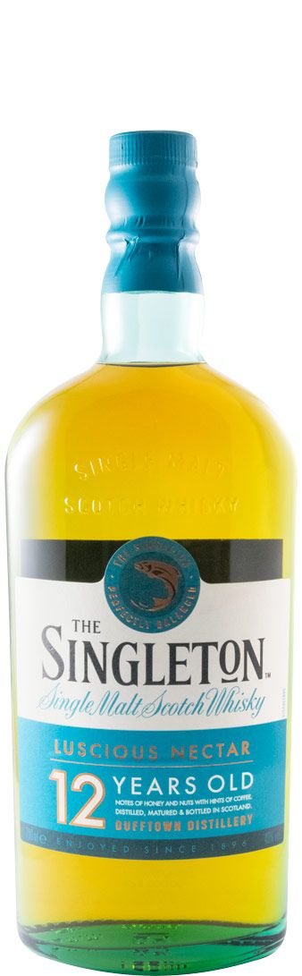 The Singleton 12 years