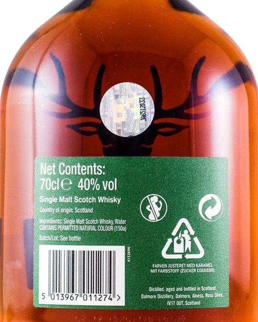 Dalmore Luceo Apostoles Sherry Casks