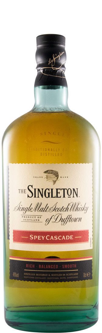 Singleton Spey Cascade