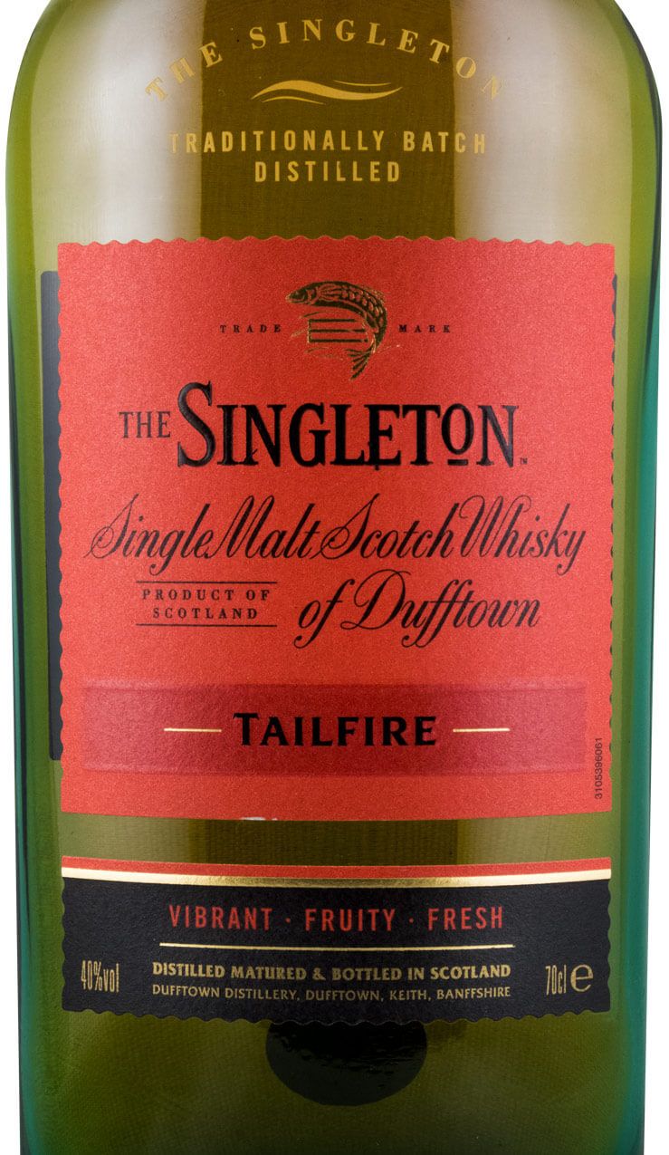 Singleton Tailfire