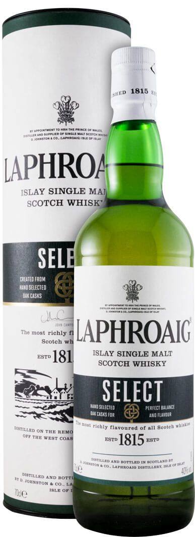 Laphroaig Select