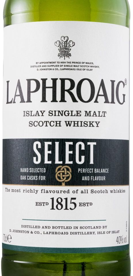 Laphroaig Select