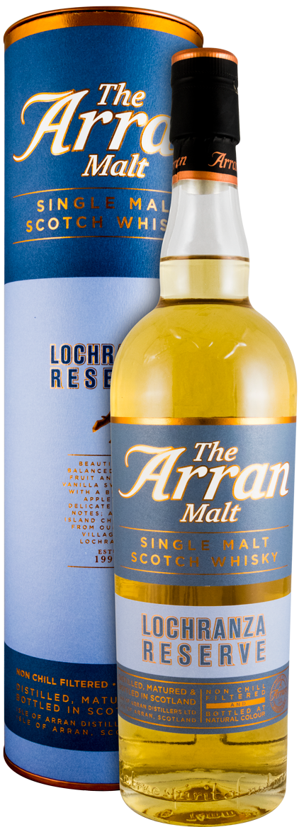 Arran Lochranza Reserve