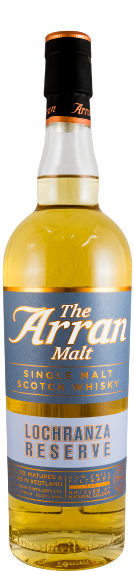 Arran Lochranza Reserve