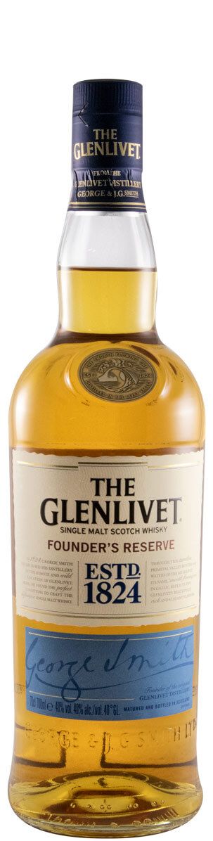 Glenlivet Founder's Reserve