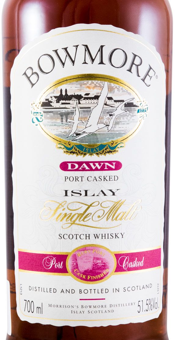 Bowmore Dawn Port Cask