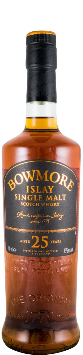Bowmore 25 anos