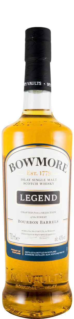 Bowmore Legend