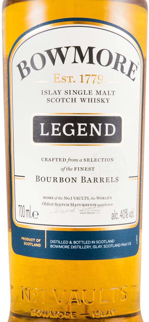Bowmore Legend