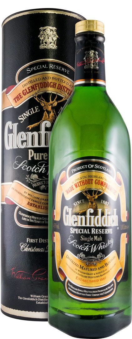 Glenfiddich Special Reserve 1L