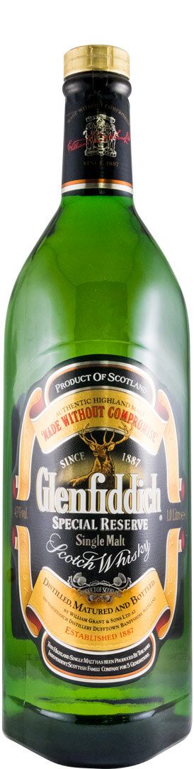 Glenfiddich Special Reserve 1L