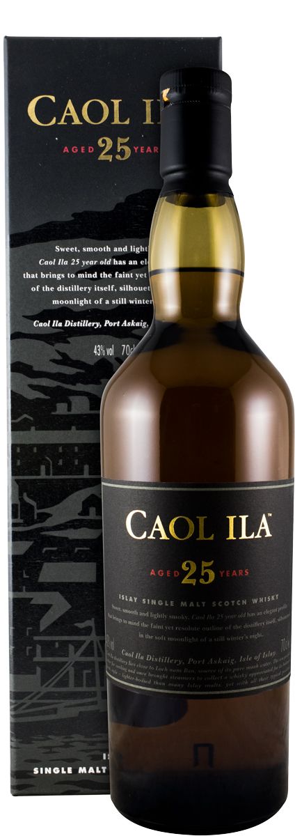 Caol Ila 25 anos