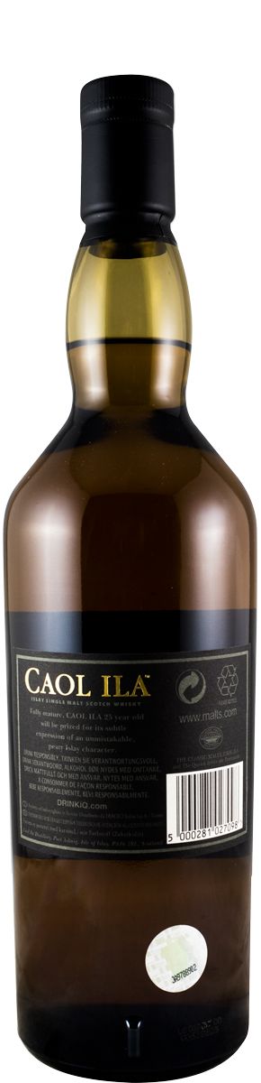 Caol Ila 25 anos