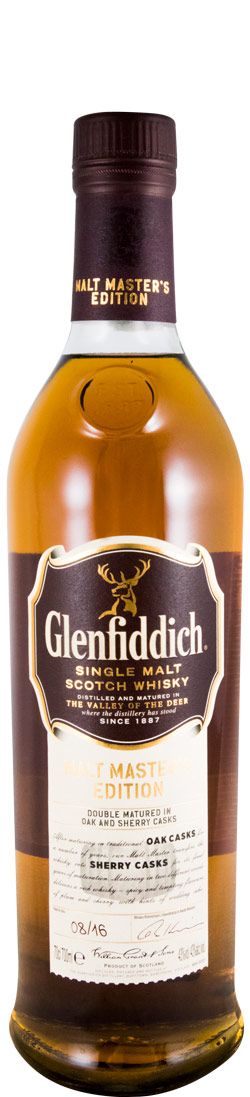 Glenfiddich Masters Sherry Cask