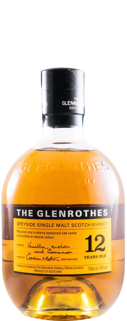 Glenrothes 12 anos