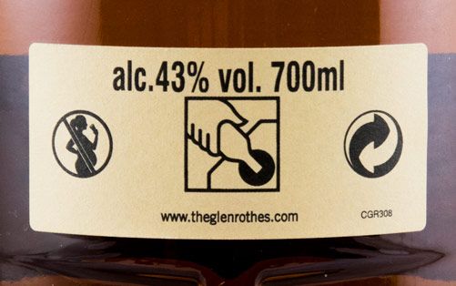 2004 Glenrothes Vintage