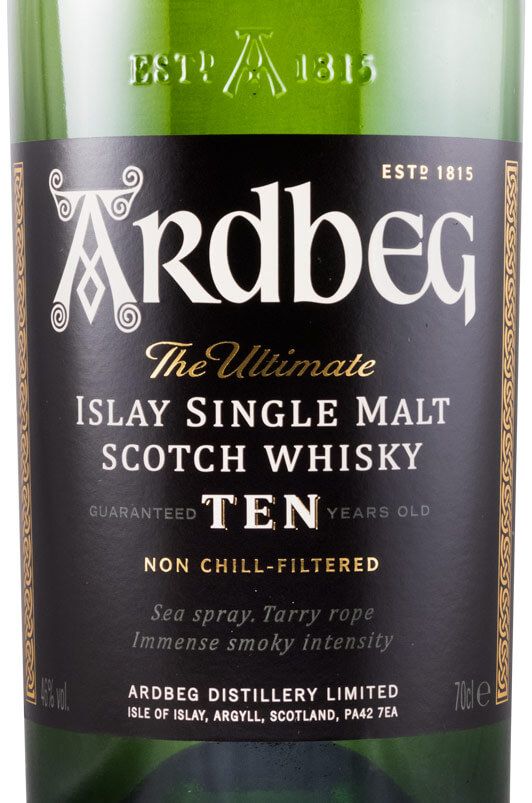 Ardbeg 10 years