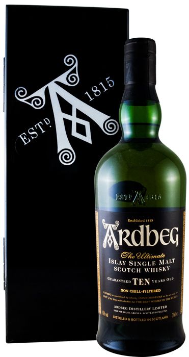 Ardbeg Ultimate 10 years