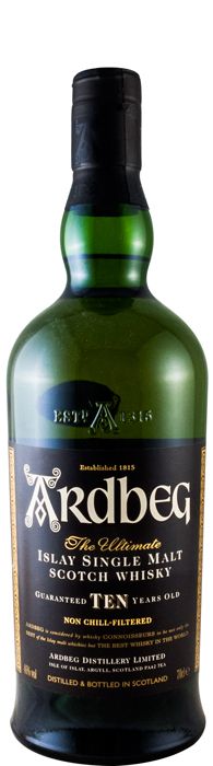 Ardbeg Ultimate 10 years