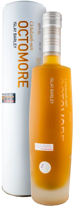 Bruichladdich Octomore 06.3 Ochdmanh-Mor