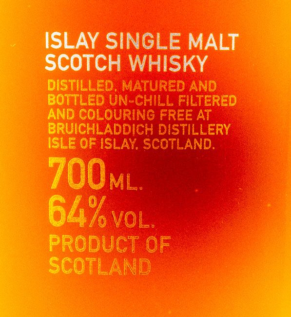 Bruichladdich Octomore 06.3 Ochdmanh-Mor