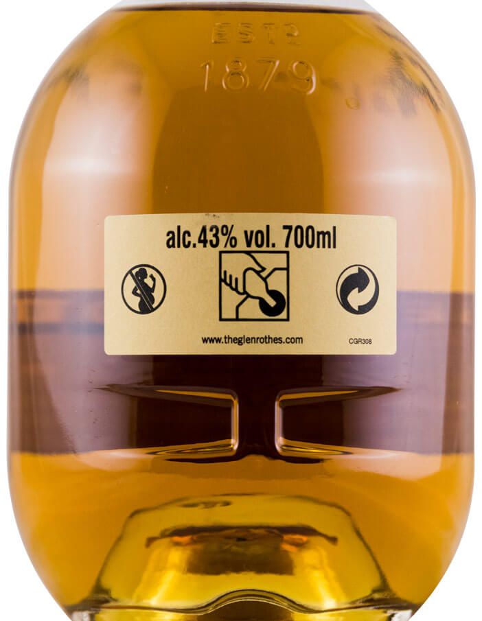 Glenrothes Selecte Reserve c/2 Copos