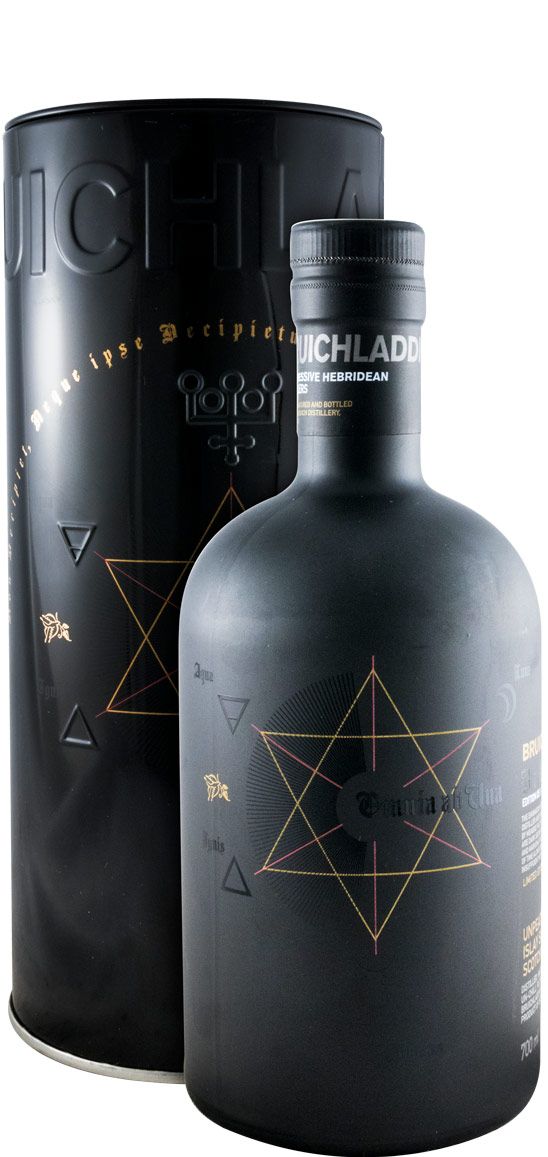 1992 Bruichladdich Black Art Edition 05.1 24 years