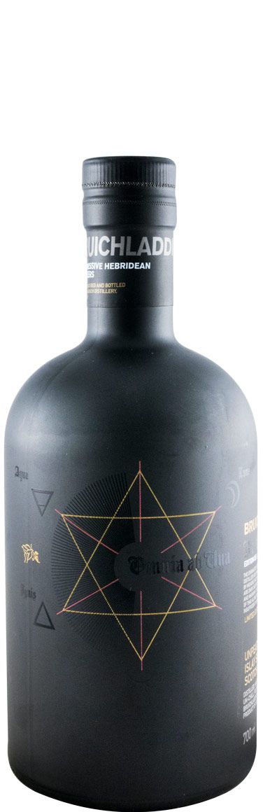 1992 Bruichladdich Black Art Edition 05.1 24 years