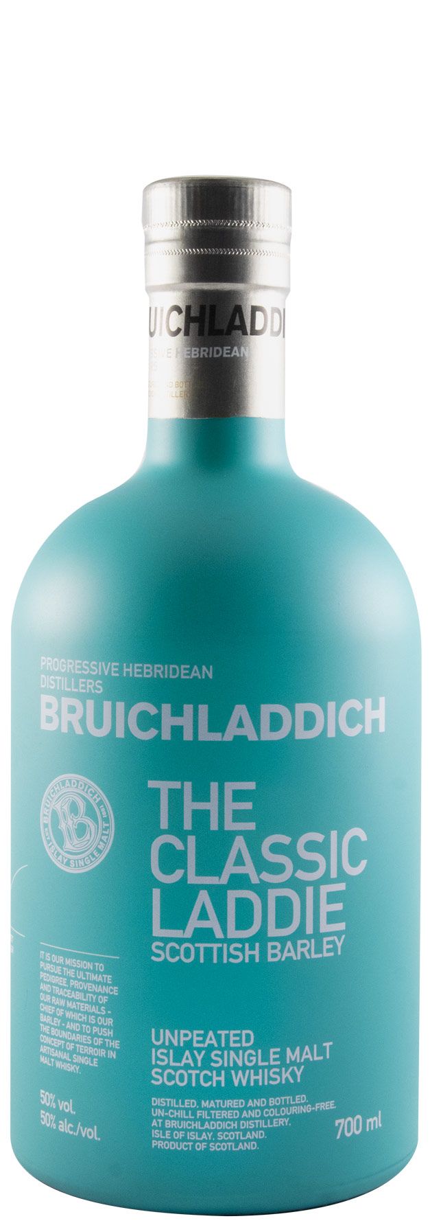 Bruichladdich Scottish Barley The Classic Laddie