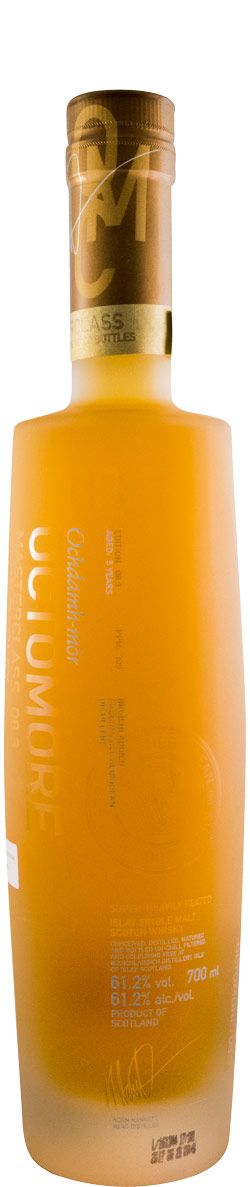 Bruichladdich Octomore 08.3 Masterclass 309 PPM