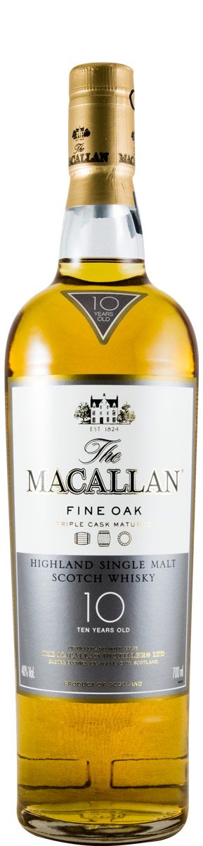 Macallan Fine Oak 10 years