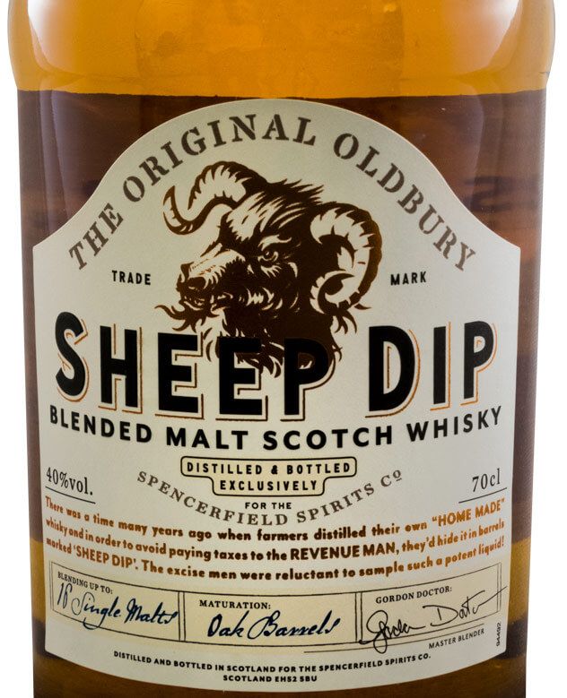 Sheep Dip