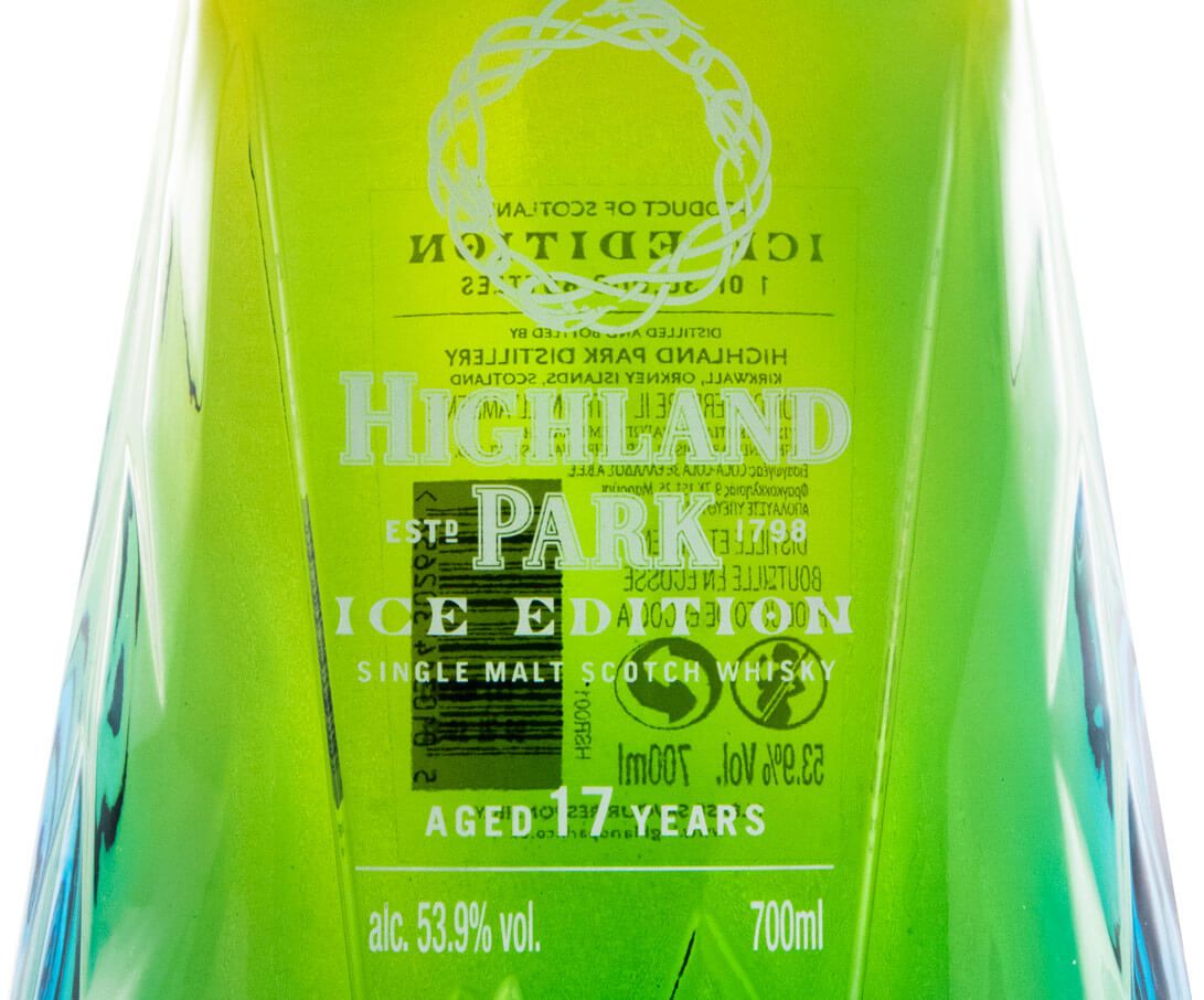 Highland Park Ice Edition 17 anos