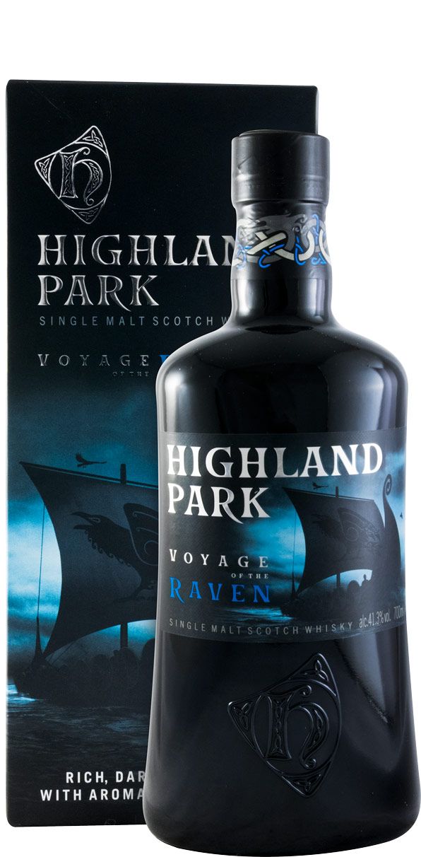 Highland Park Voyage of The Raven