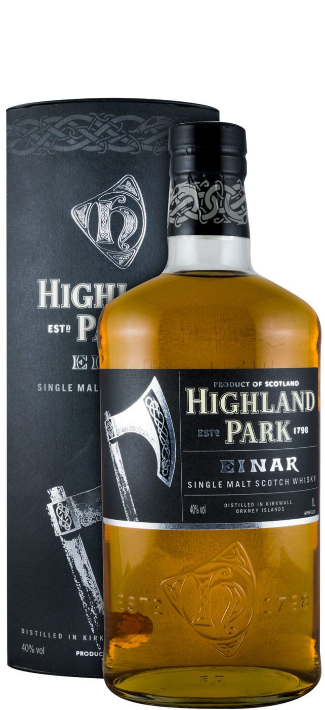 Highland Park Einar 1L