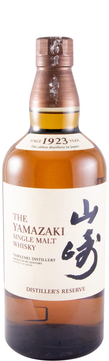 Suntory Yamazaki Distiller's Reserve Single Malt