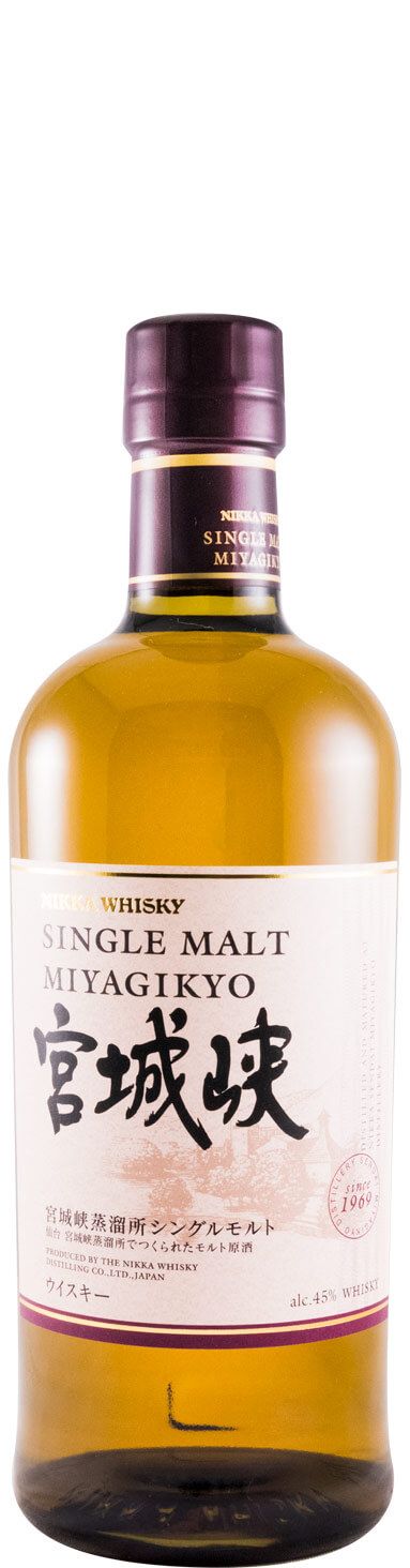 Nikka Miyagikyo Single Malt
