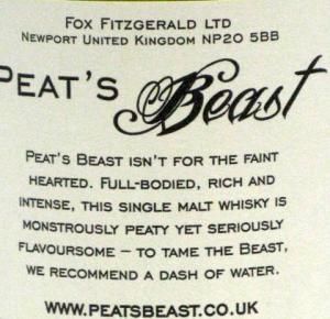 Peats Beast