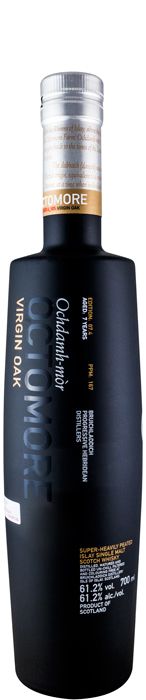 Bruichladdich Octomore 07.4 Virgin Oak 167 PPM