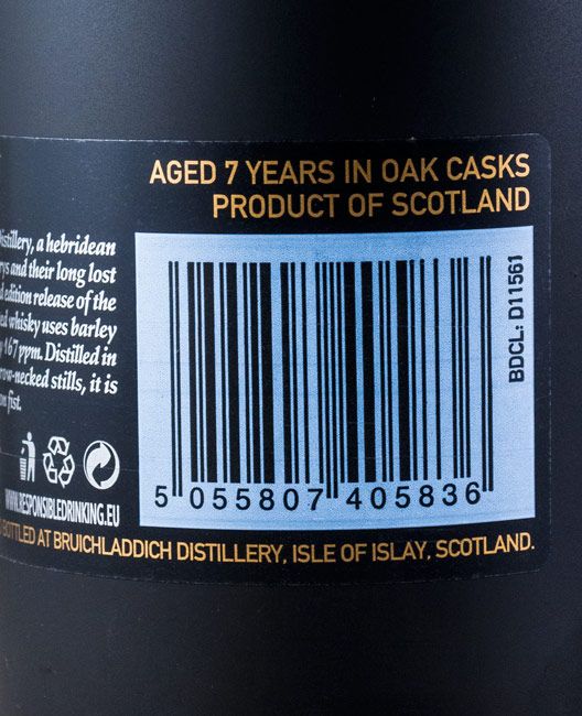 Bruichladdich Octomore 07.4 Virgin Oak 167 PPM