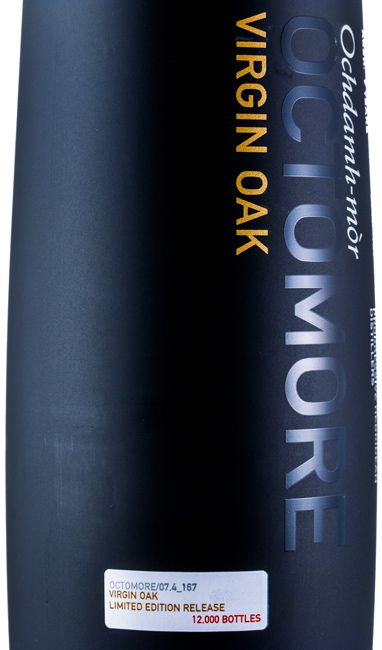 Bruichladdich Octomore 07.4 Virgin Oak 167 PPM