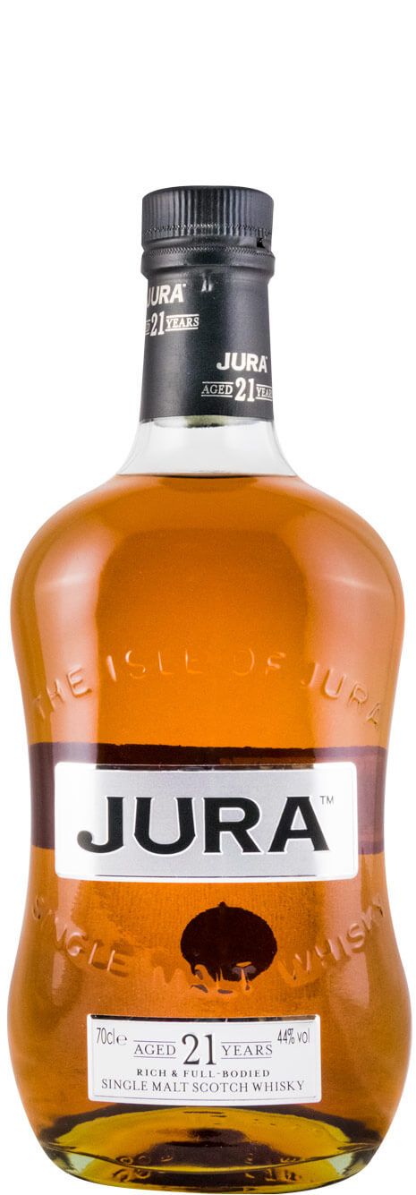 Jura 21 anos