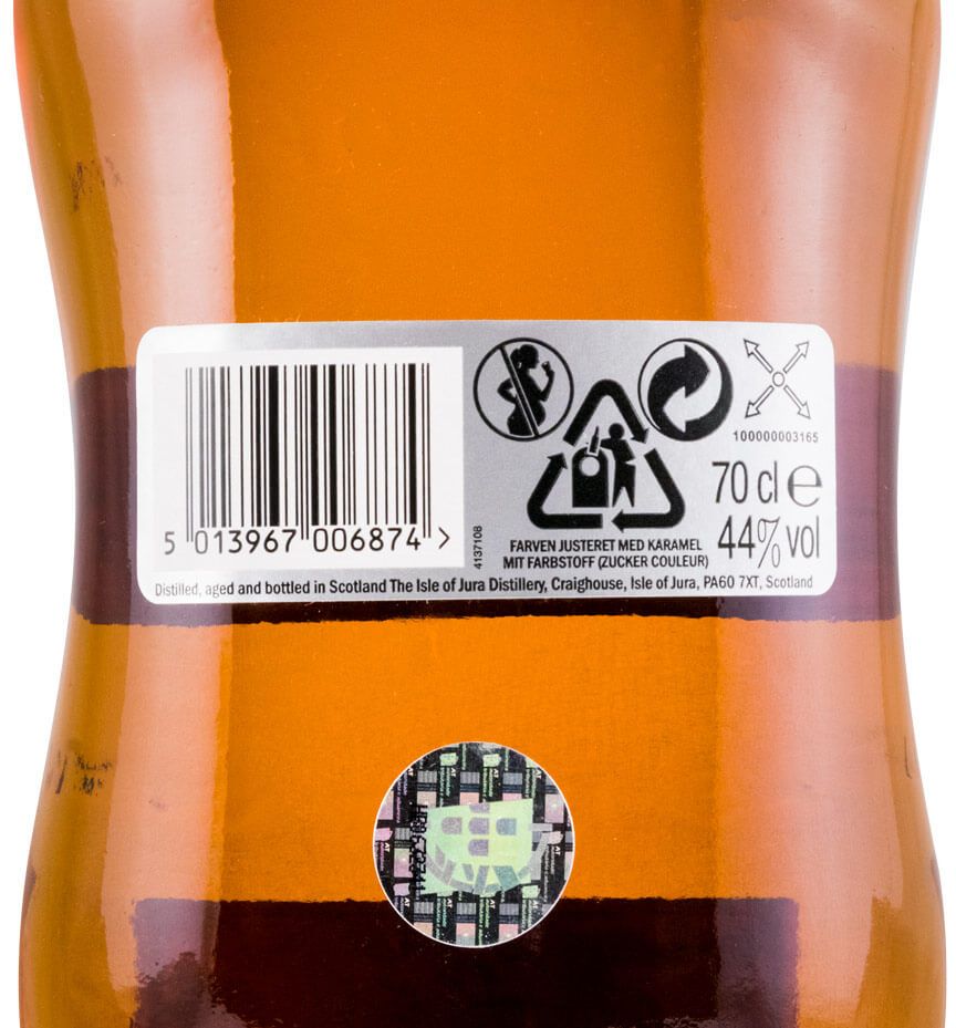 Jura 21 anos