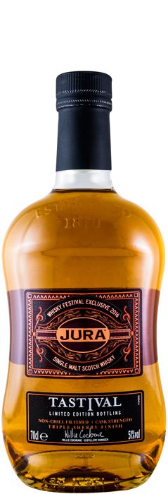 2016 Jura Tastival Edição Limitada