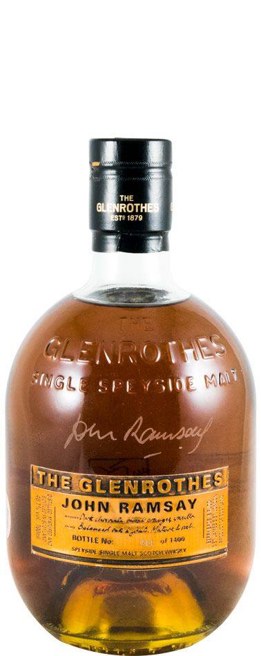 Glenrothes John Ramsay Legacy
