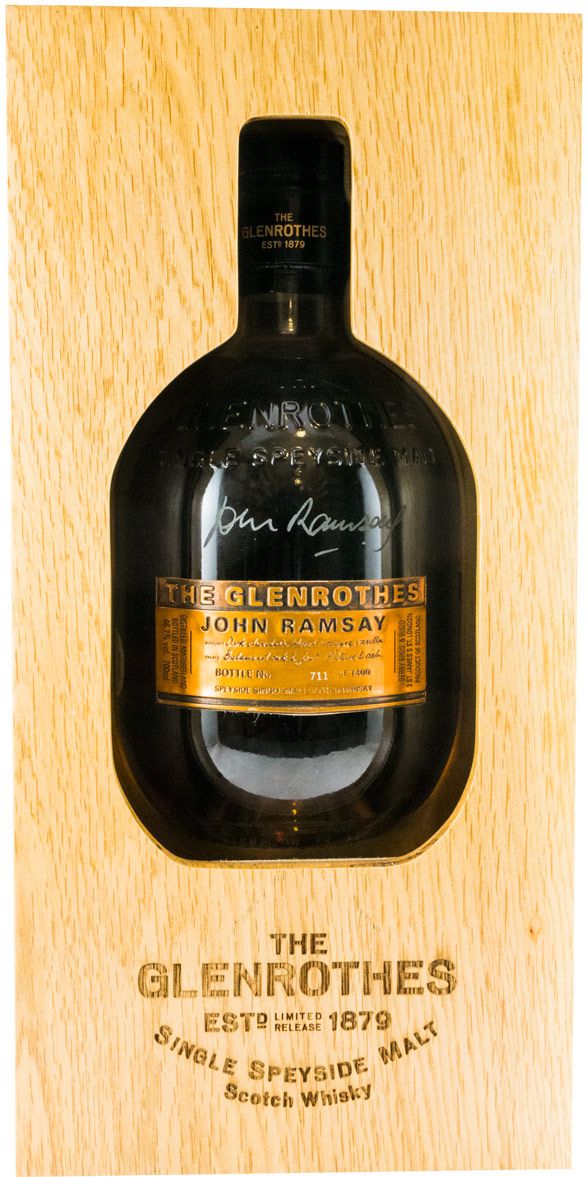 Glenrothes John Ramsay Legacy