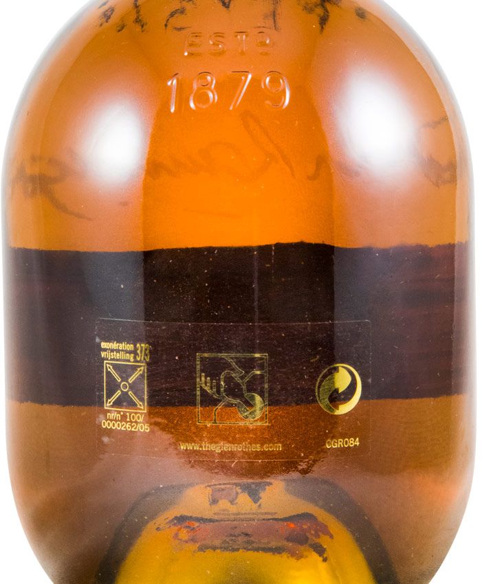 Glenrothes John Ramsay Legacy
