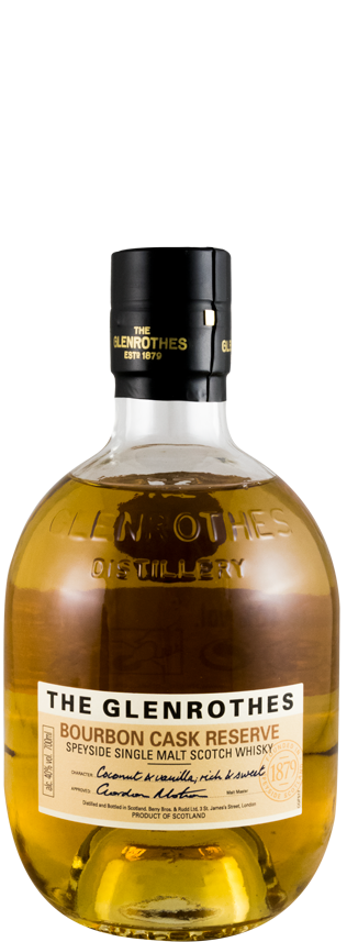 Glenrothes Bourbon Cask Reserve