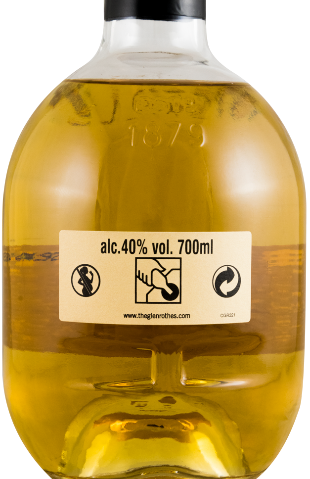 Glenrothes Peated Cask Reserve
